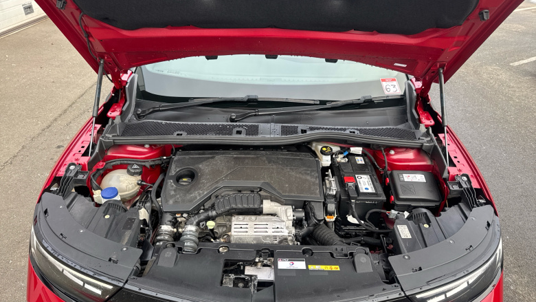 Vauxhall Mokka 1.2 Turbo 136 GS 5dr Petrol Hatchback